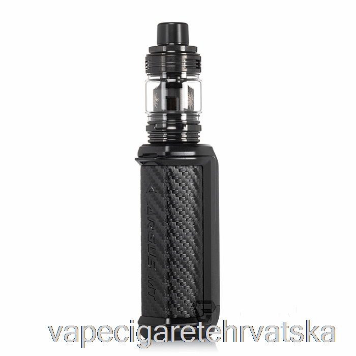 Vape Cigareta Voopoo Argus Mt 100w Starter Kit Uforce L - Karbonska Vlakna